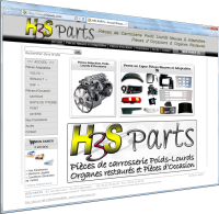 H3S PARTS
