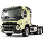 NEW VOLVO FMX